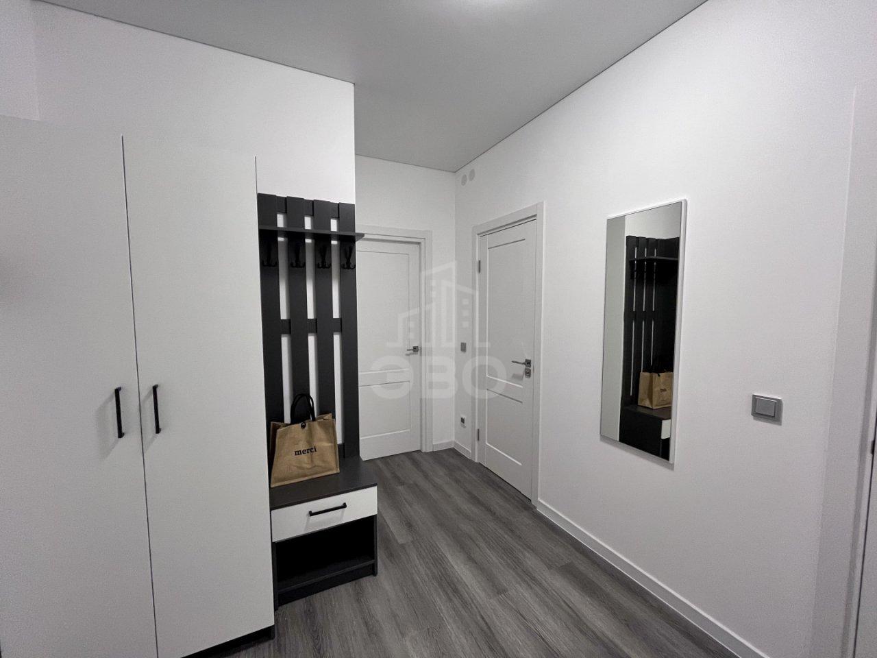 двухкомнатная квартира в Санкт-Петербурге по адресу: Дальневосточный проспект, 23