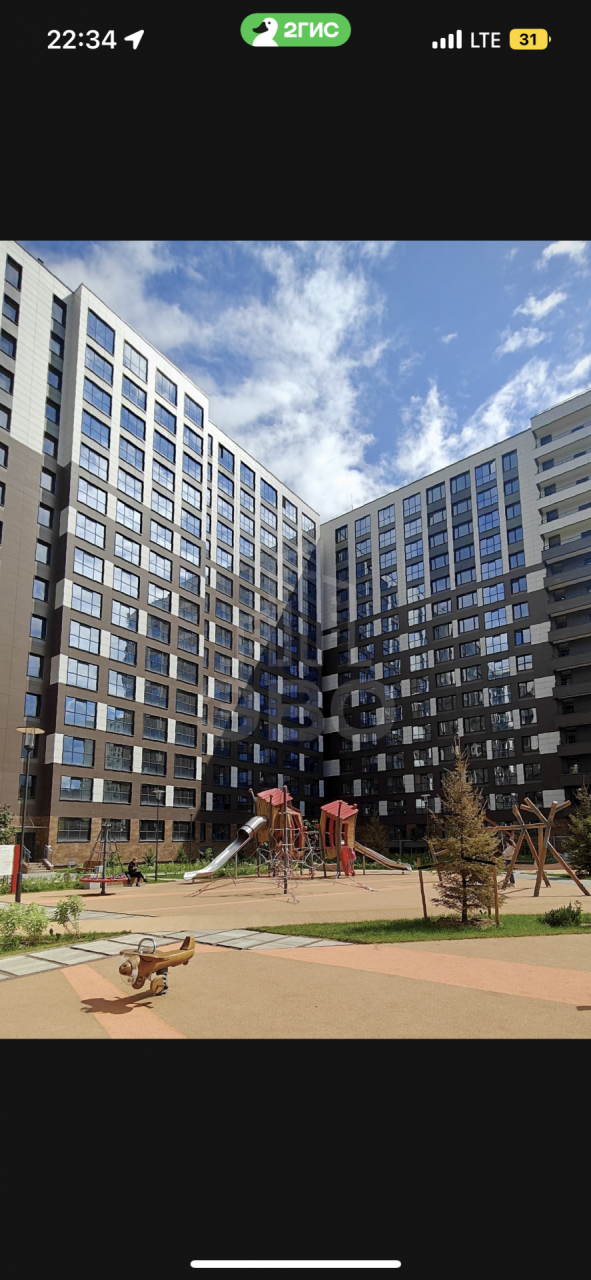 двухкомнатная квартира в Санкт-Петербурге по адресу: Дальневосточный проспект, 23