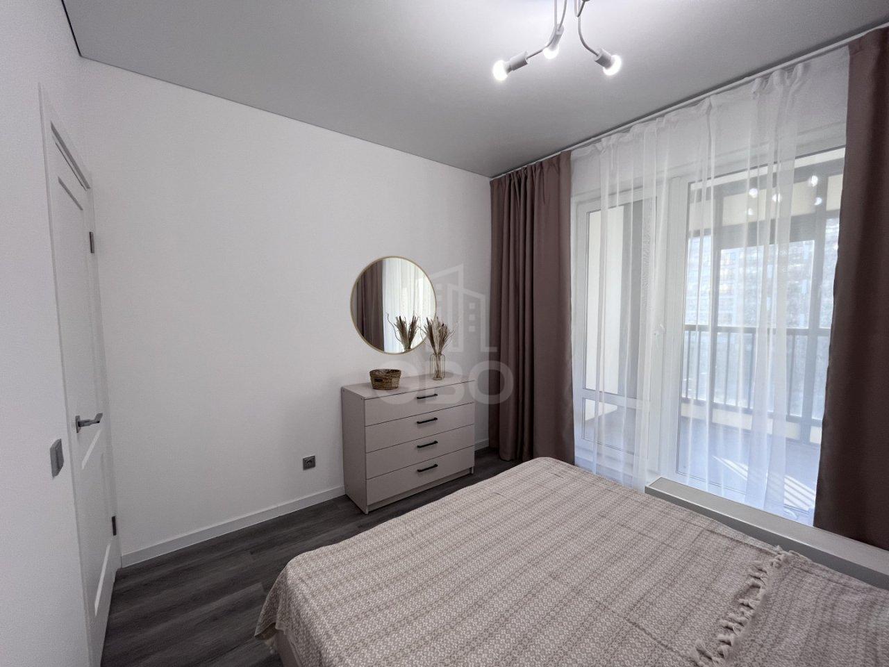 двухкомнатная квартира в Санкт-Петербурге по адресу: Дальневосточный проспект, 23