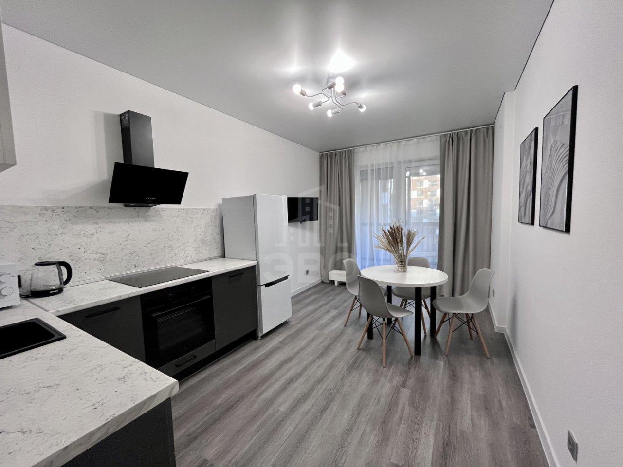 двухкомнатная квартира в Санкт-Петербурге по адресу: Дальневосточный проспект, 23