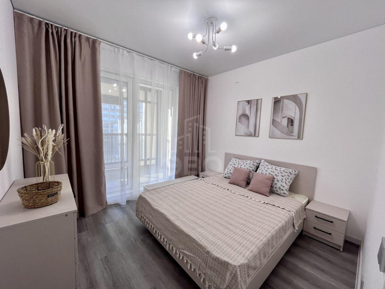 двухкомнатная квартира в Санкт-Петербурге по адресу: Дальневосточный проспект, 23