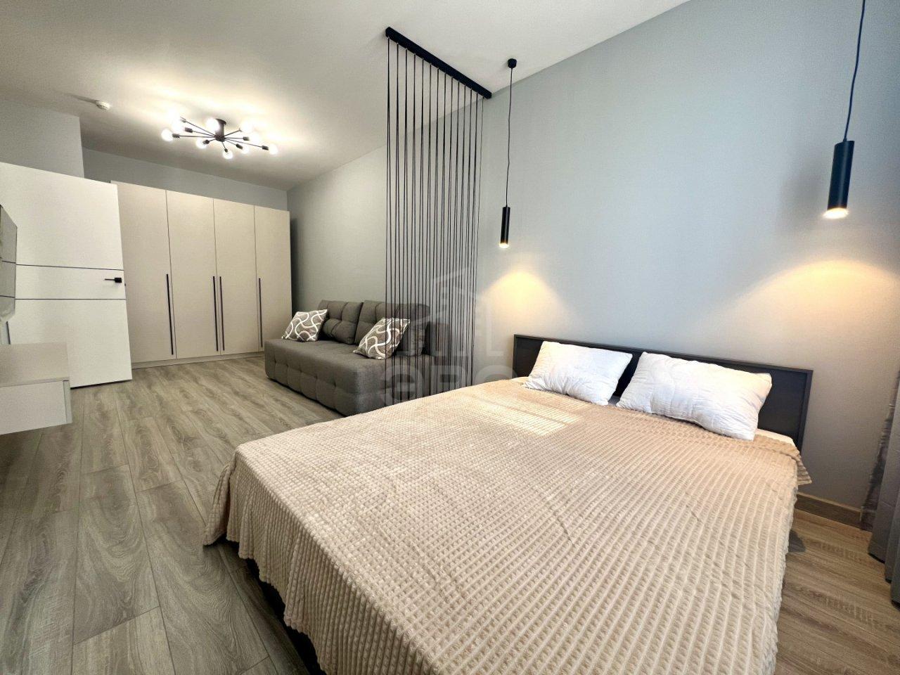 однокомнатная квартира в Ленинградской области по адресу: Екатерининская ул., 32