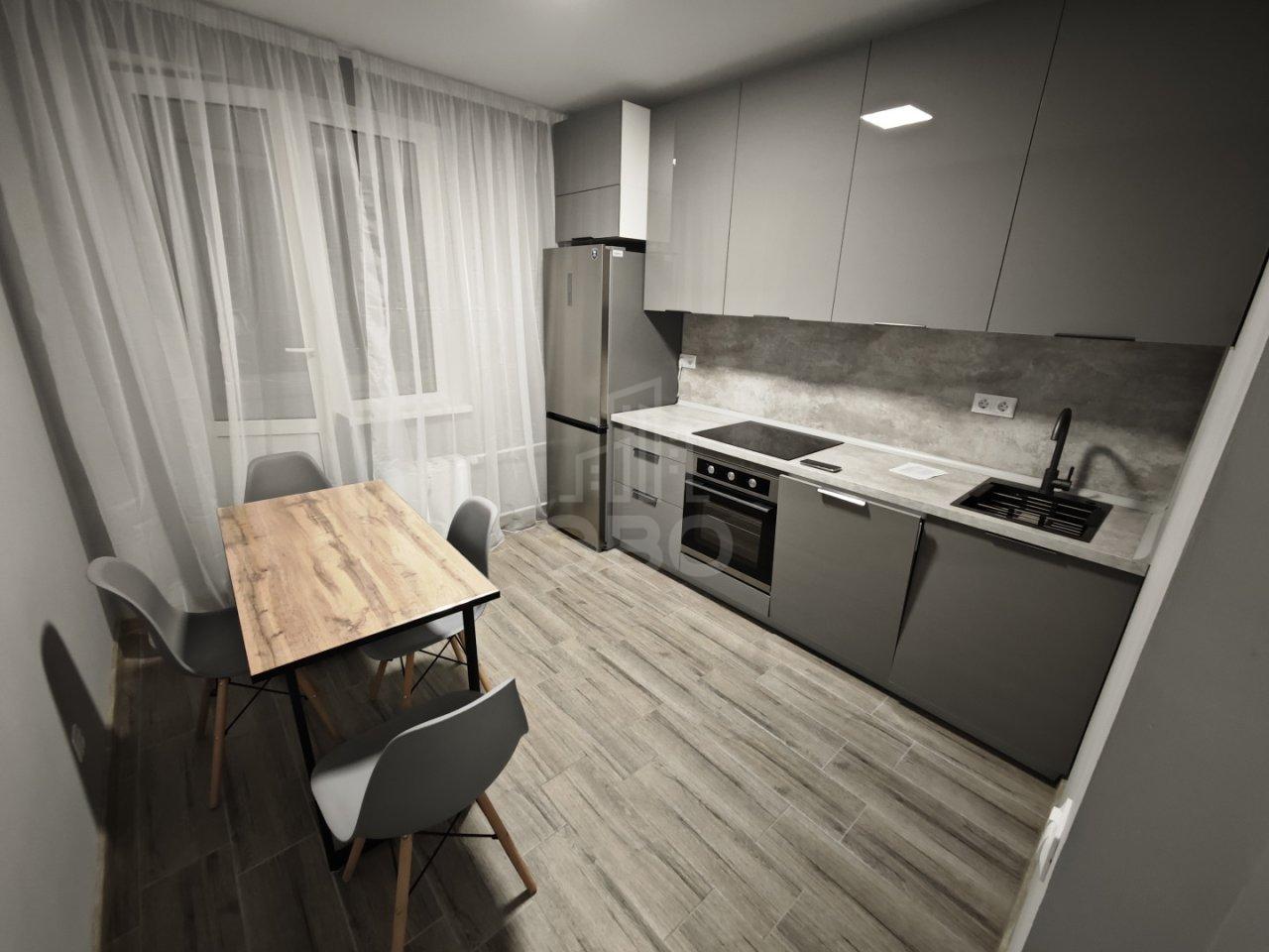 однокомнатная квартира в Ленинградской области по адресу: Екатерининская ул., 32