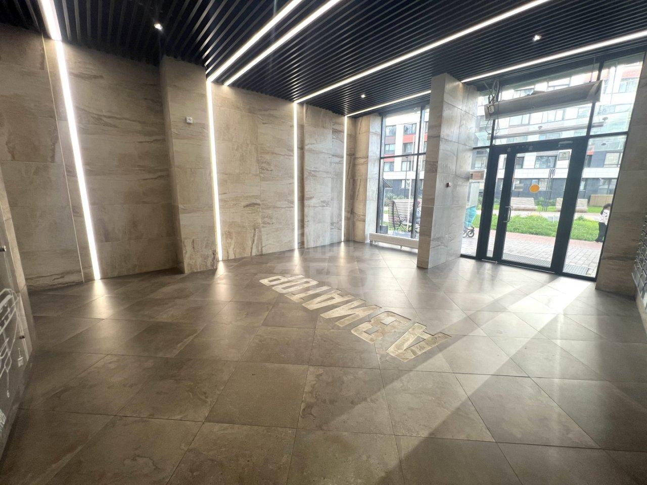 однокомнатная квартира в Ленинградской области по адресу: Екатерининская ул., 32