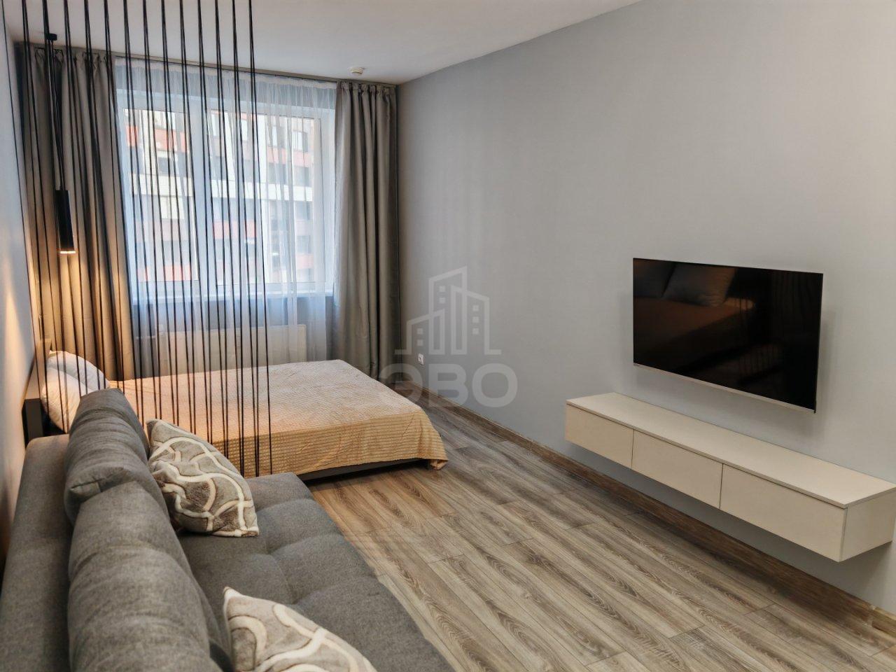 однокомнатная квартира в Ленинградской области по адресу: Екатерининская ул., 32