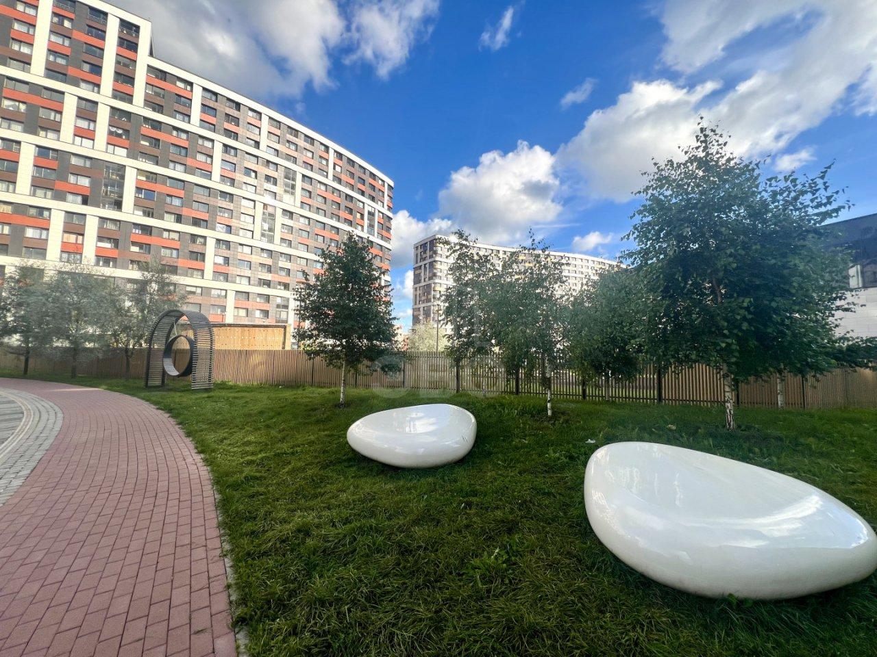 однокомнатная квартира в Ленинградской области по адресу: Екатерининская ул., 32