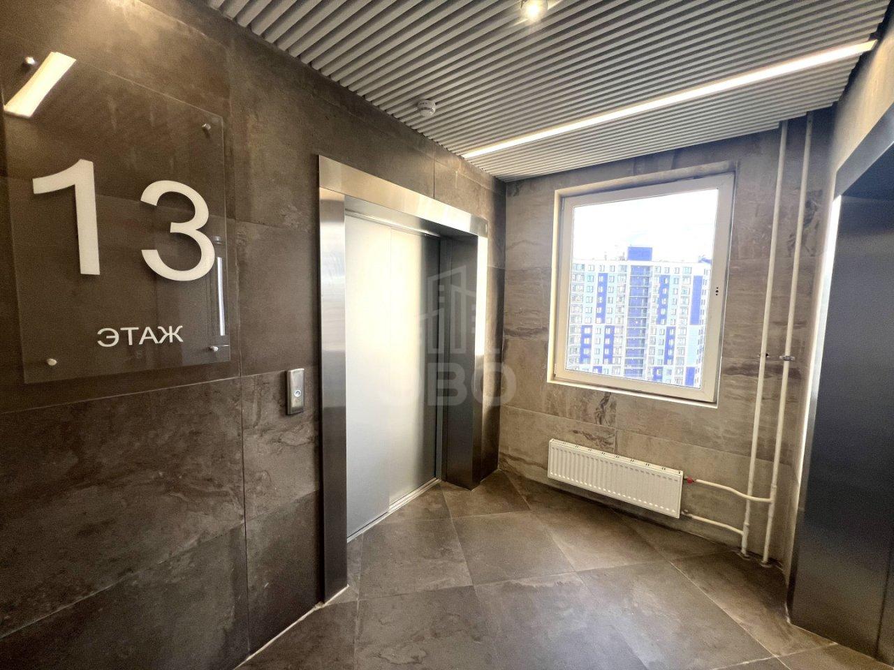 однокомнатная квартира в Ленинградской области по адресу: Екатерининская ул., 32