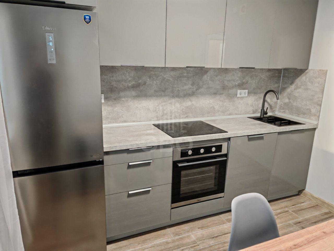 однокомнатная квартира в Ленинградской области по адресу: Екатерининская ул., 32