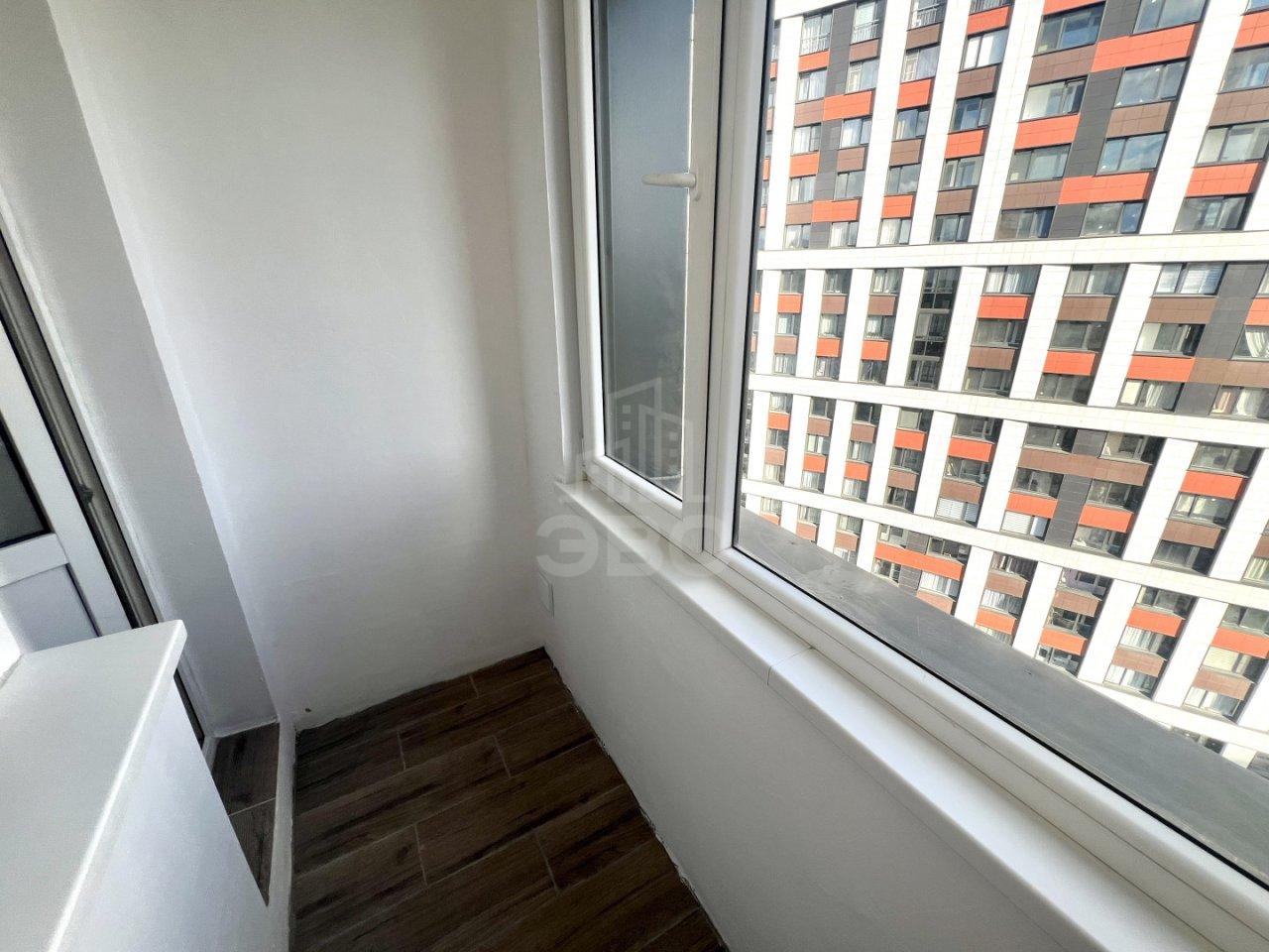 однокомнатная квартира в Ленинградской области по адресу: Екатерининская ул., 32