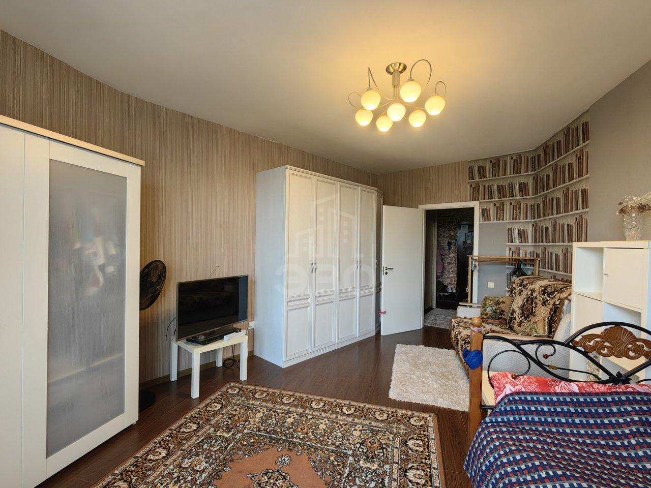 однокомнатная квартира в Санкт-Петербурге по адресу: Просвещения проспект, 99, литера А