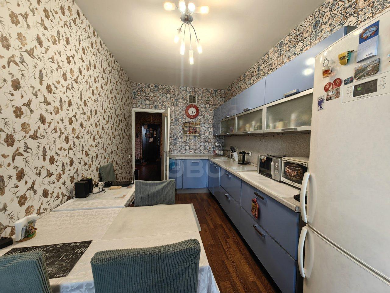 однокомнатная квартира в Санкт-Петербурге по адресу: Просвещения проспект, 99, литера А