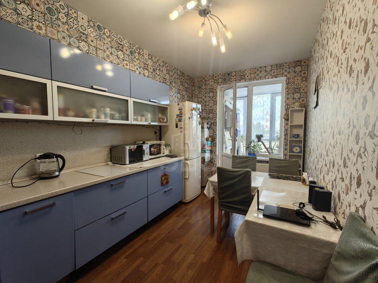 однокомнатная квартира в Санкт-Петербурге по адресу: Просвещения проспект, 99, литера А