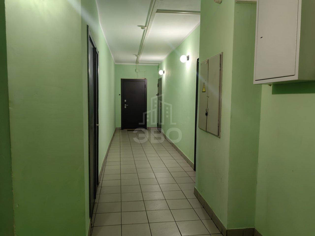 однокомнатная квартира в Санкт-Петербурге по адресу: Просвещения проспект, 99, литера А