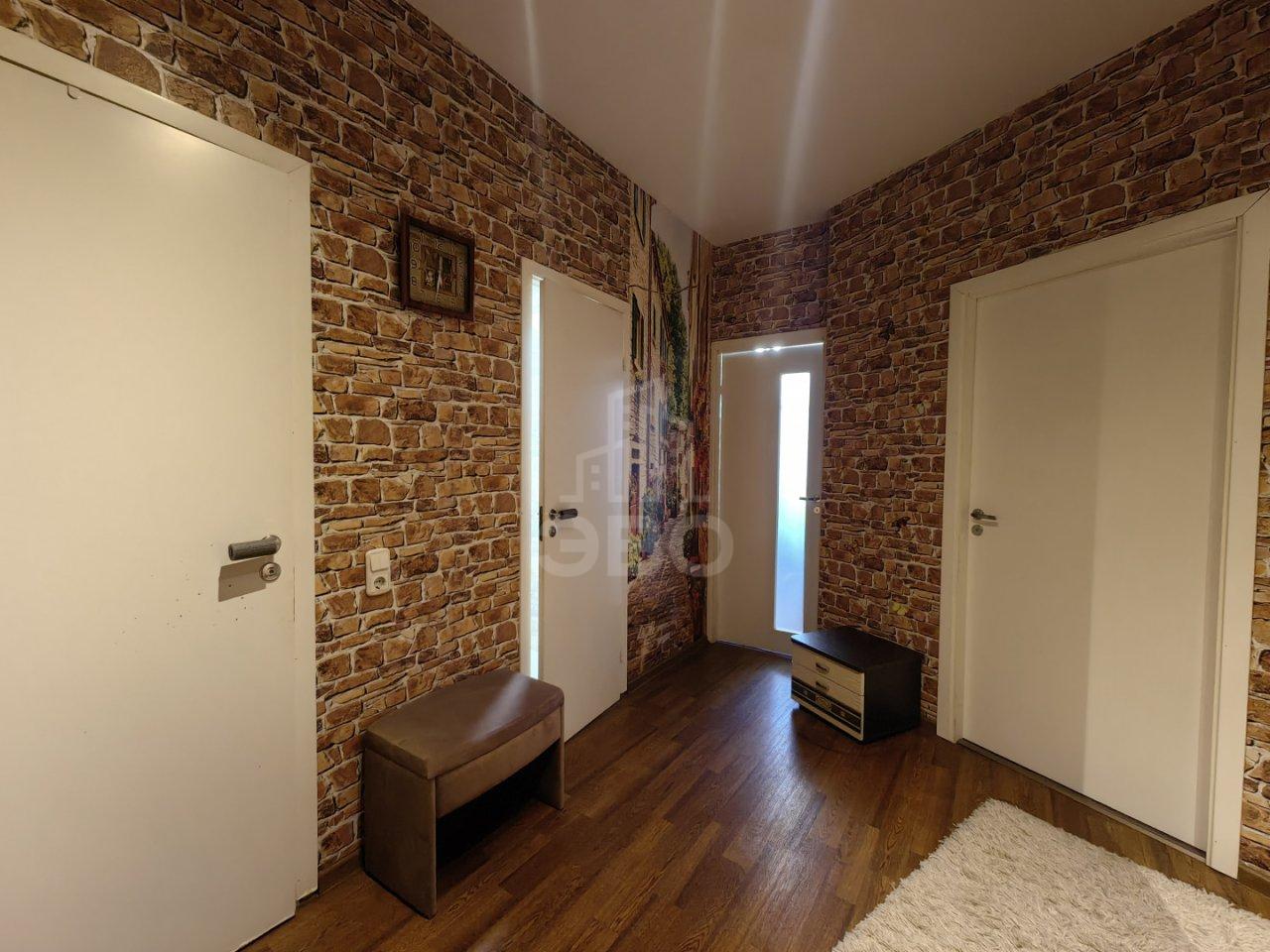 однокомнатная квартира в Санкт-Петербурге по адресу: Просвещения проспект, 99, литера А