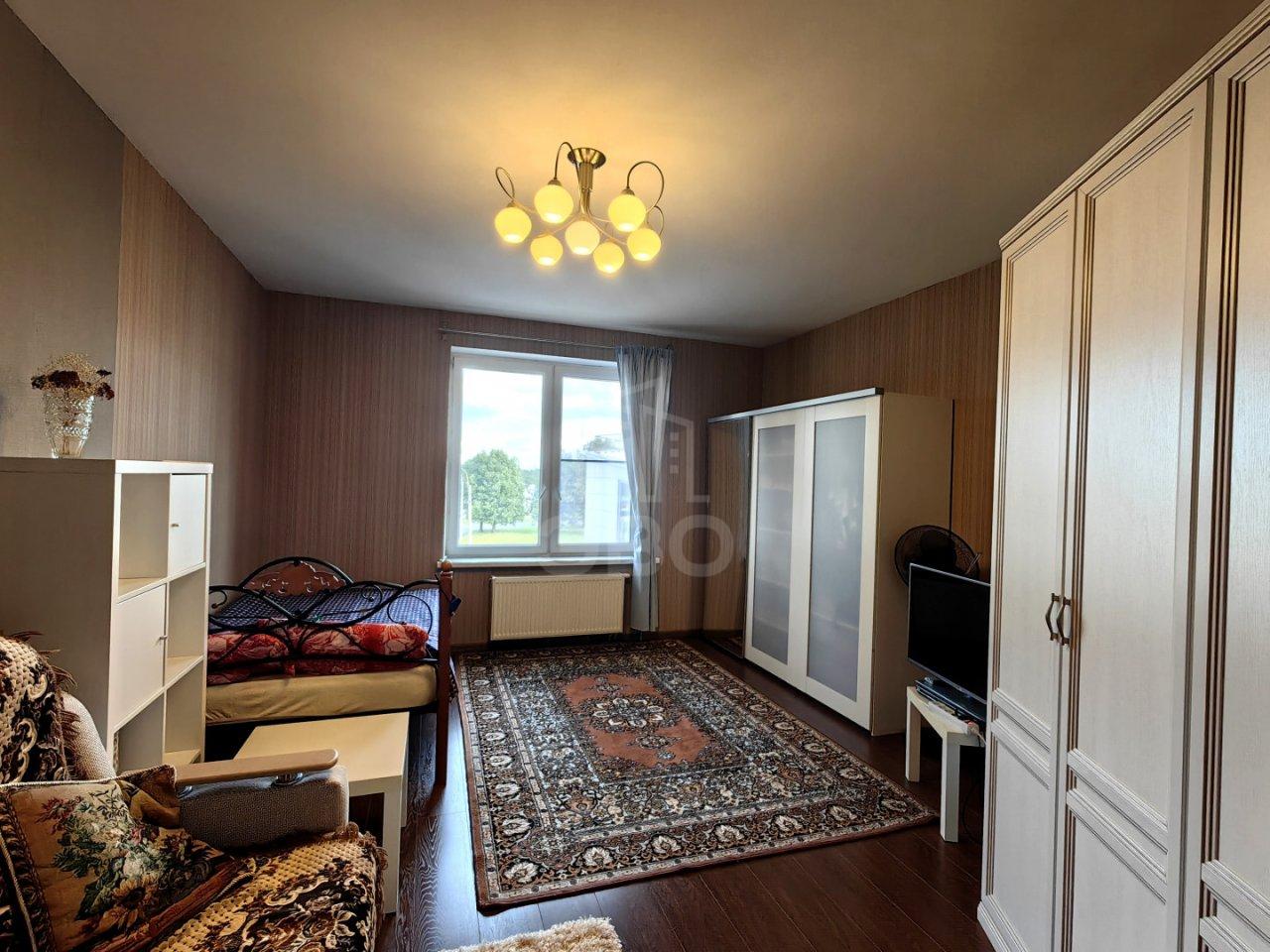 однокомнатная квартира в Санкт-Петербурге по адресу: Просвещения проспект, 99, литера А