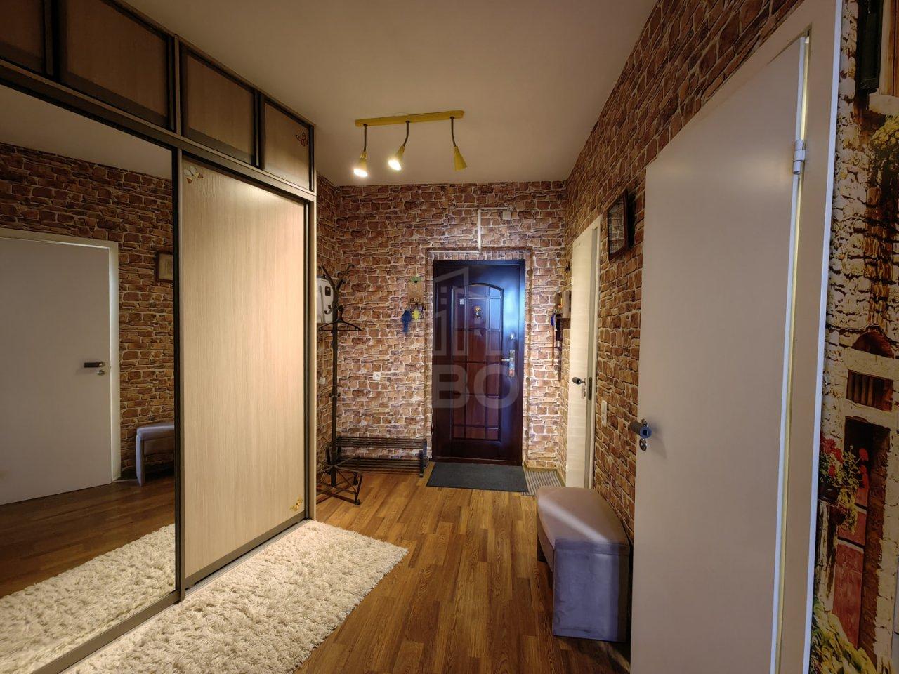 однокомнатная квартира в Санкт-Петербурге по адресу: Просвещения проспект, 99, литера А