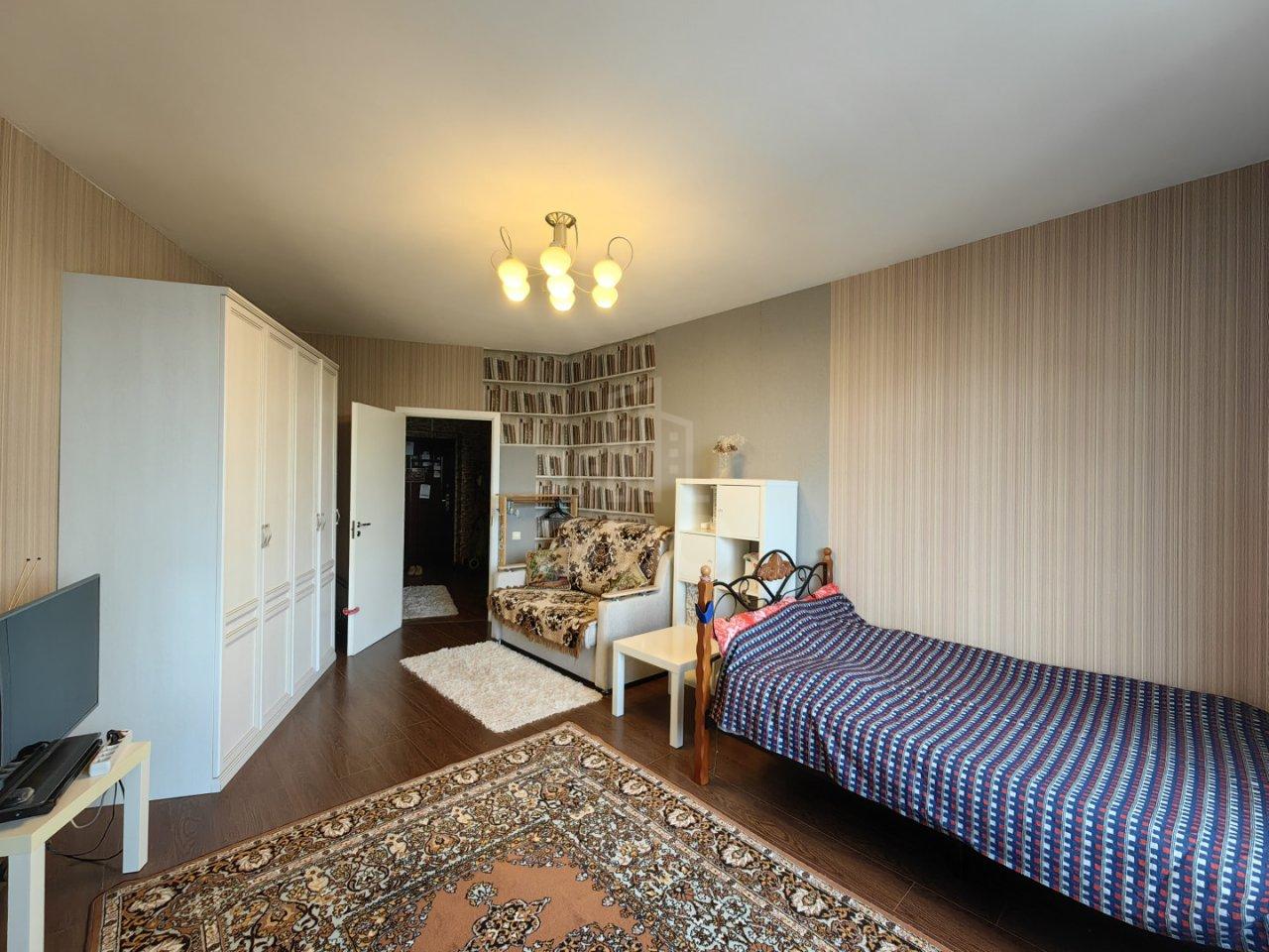 однокомнатная квартира в Санкт-Петербурге по адресу: Просвещения проспект, 99, литера А