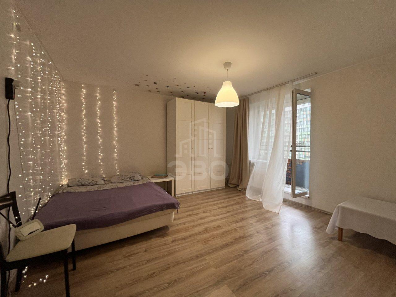 однокомнатная квартира в Санкт-Петербурге по адресу: Шувалова ул., 16, к 9