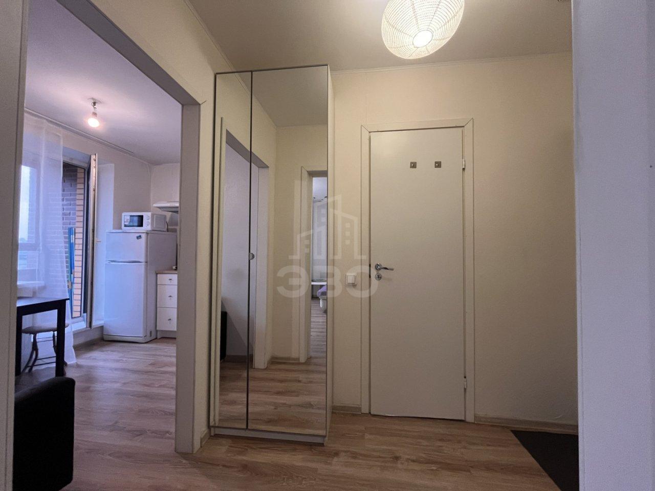 однокомнатная квартира в Санкт-Петербурге по адресу: Шувалова ул., 16, к 9