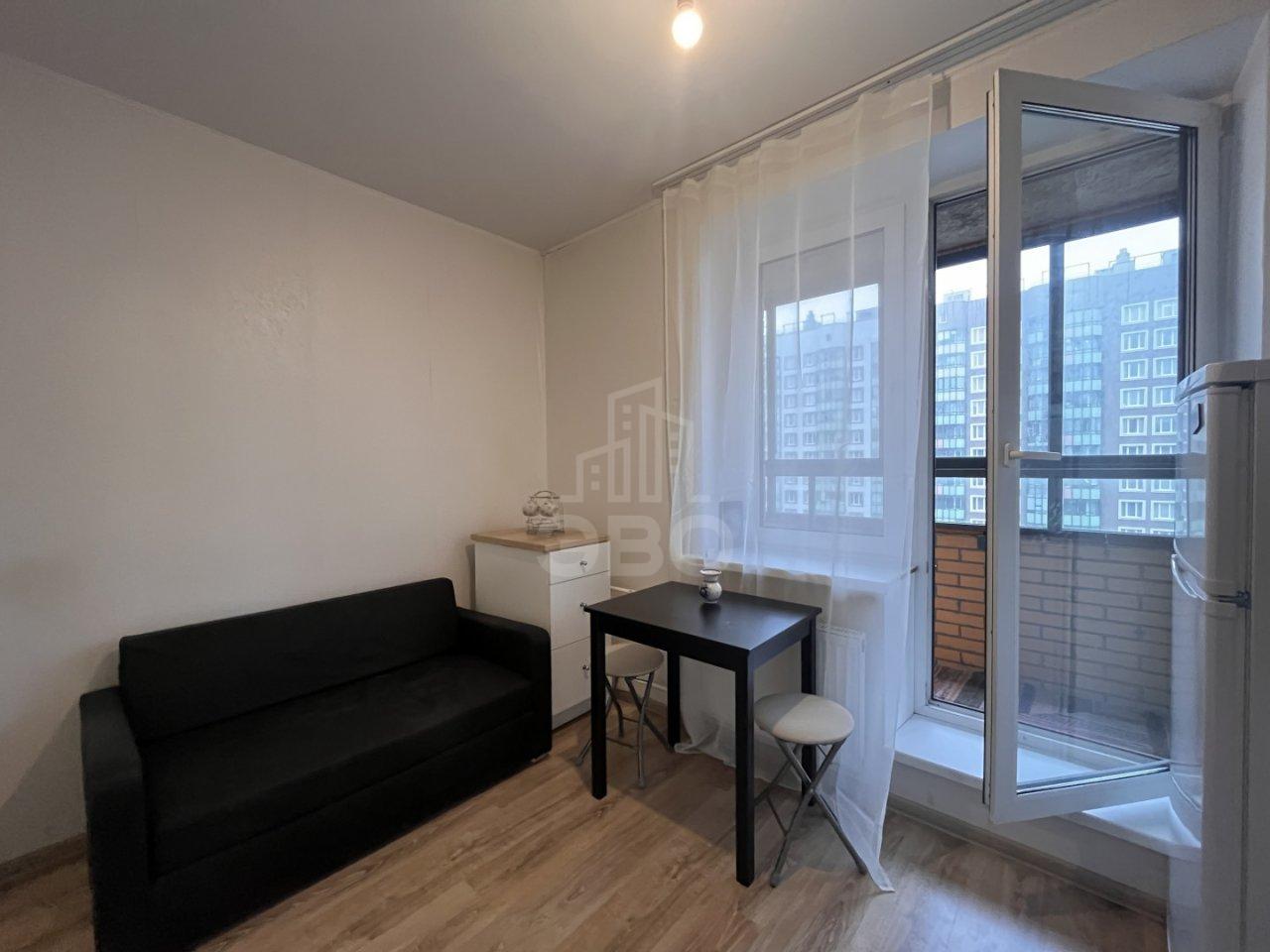 однокомнатная квартира в Санкт-Петербурге по адресу: Шувалова ул., 16, к 9