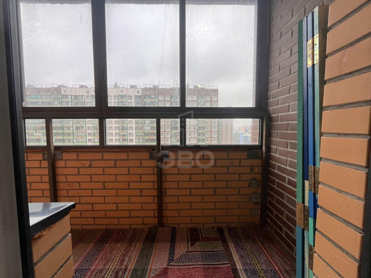 однокомнатная квартира в Санкт-Петербурге по адресу: Шувалова ул., 16, к 9