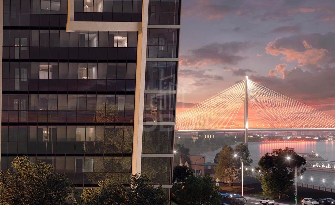 студия в Санкт-Петербурге по адресу: Октябрьская наб.