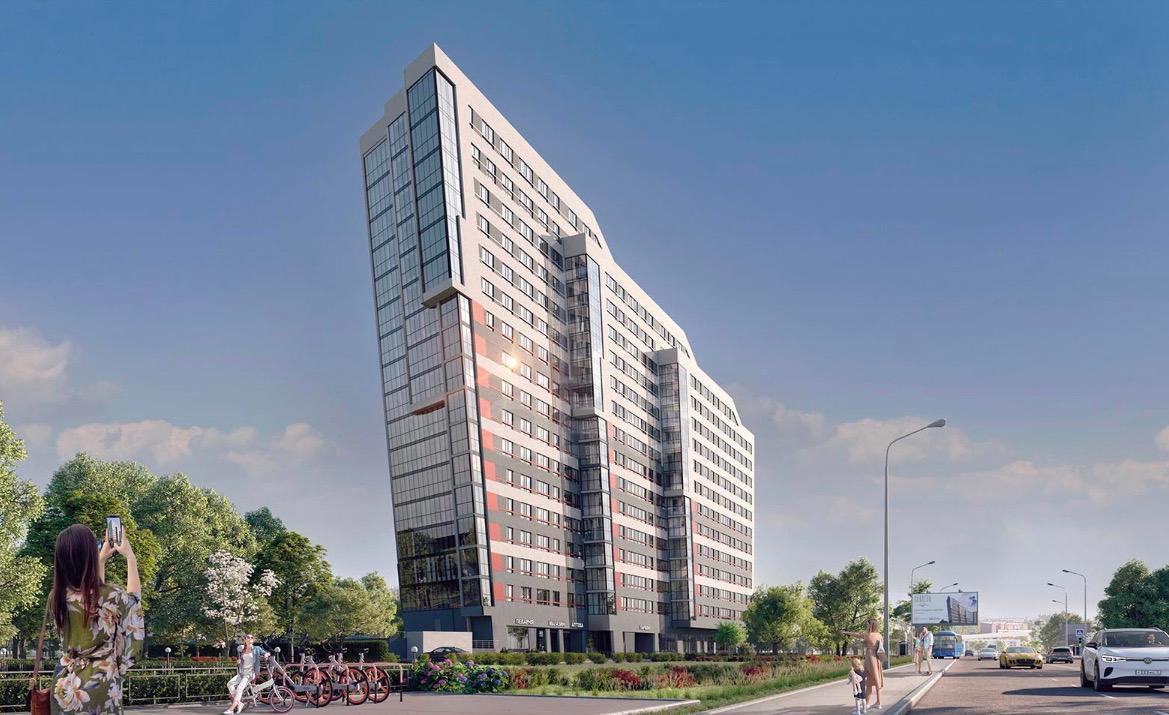 студия в Санкт-Петербурге по адресу: Октябрьская наб.