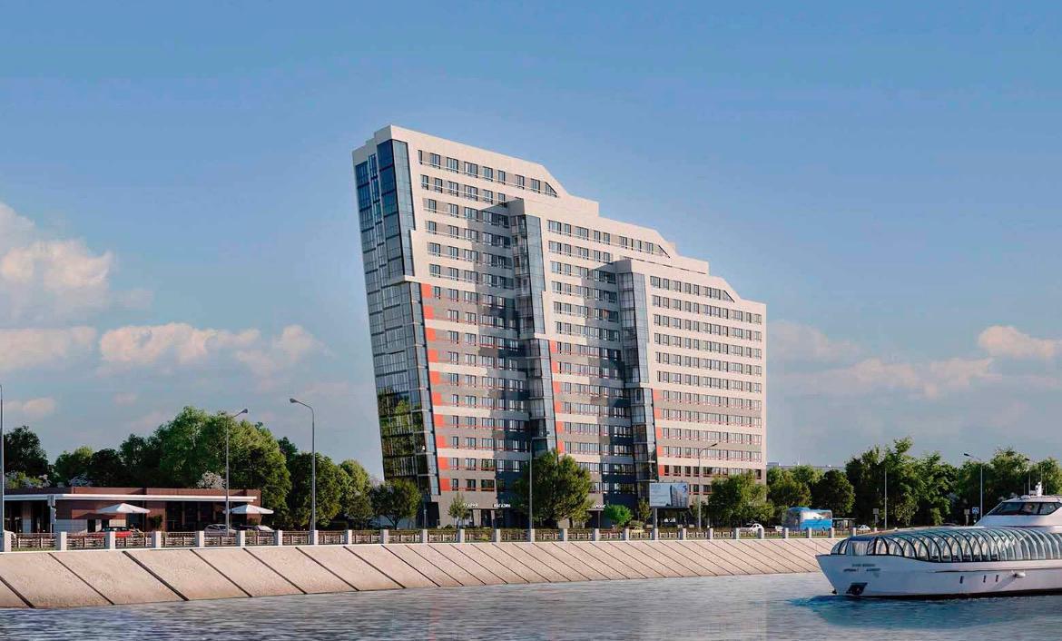 студия в Санкт-Петербурге по адресу: Октябрьская наб.