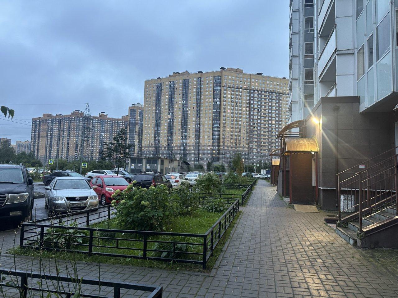 студия в Санкт-Петербурге по адресу: Заречная ул., 19, к 1