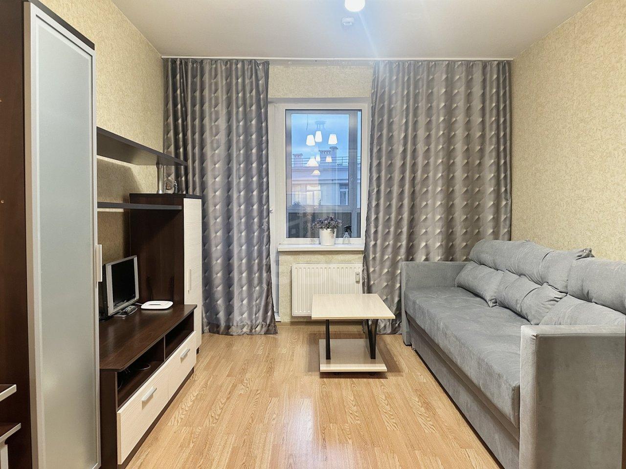 студия в Санкт-Петербурге по адресу: Заречная ул., 19, к 1