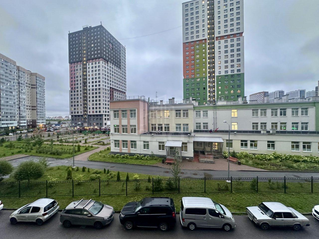 студия в Санкт-Петербурге по адресу: Заречная ул., 19, к 1