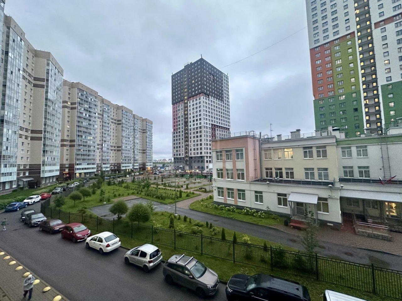 студия в Санкт-Петербурге по адресу: Заречная ул., 19, к 1