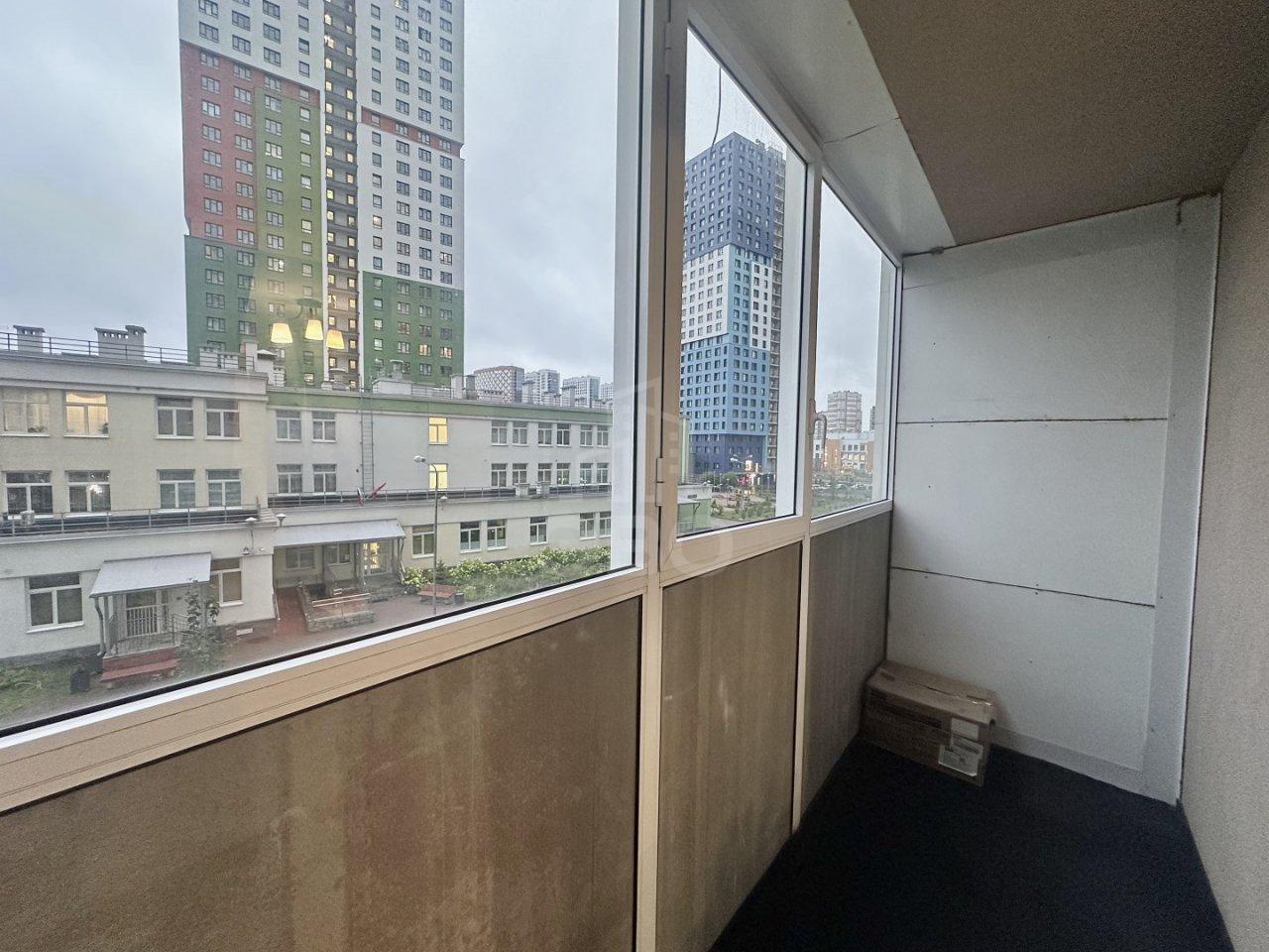 студия в Санкт-Петербурге по адресу: Заречная ул., 19, к 1