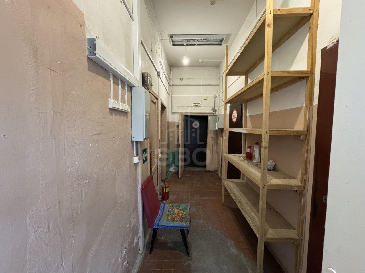 коммерция в Санкт-Петербурге по адресу: Ивановская ул., 17