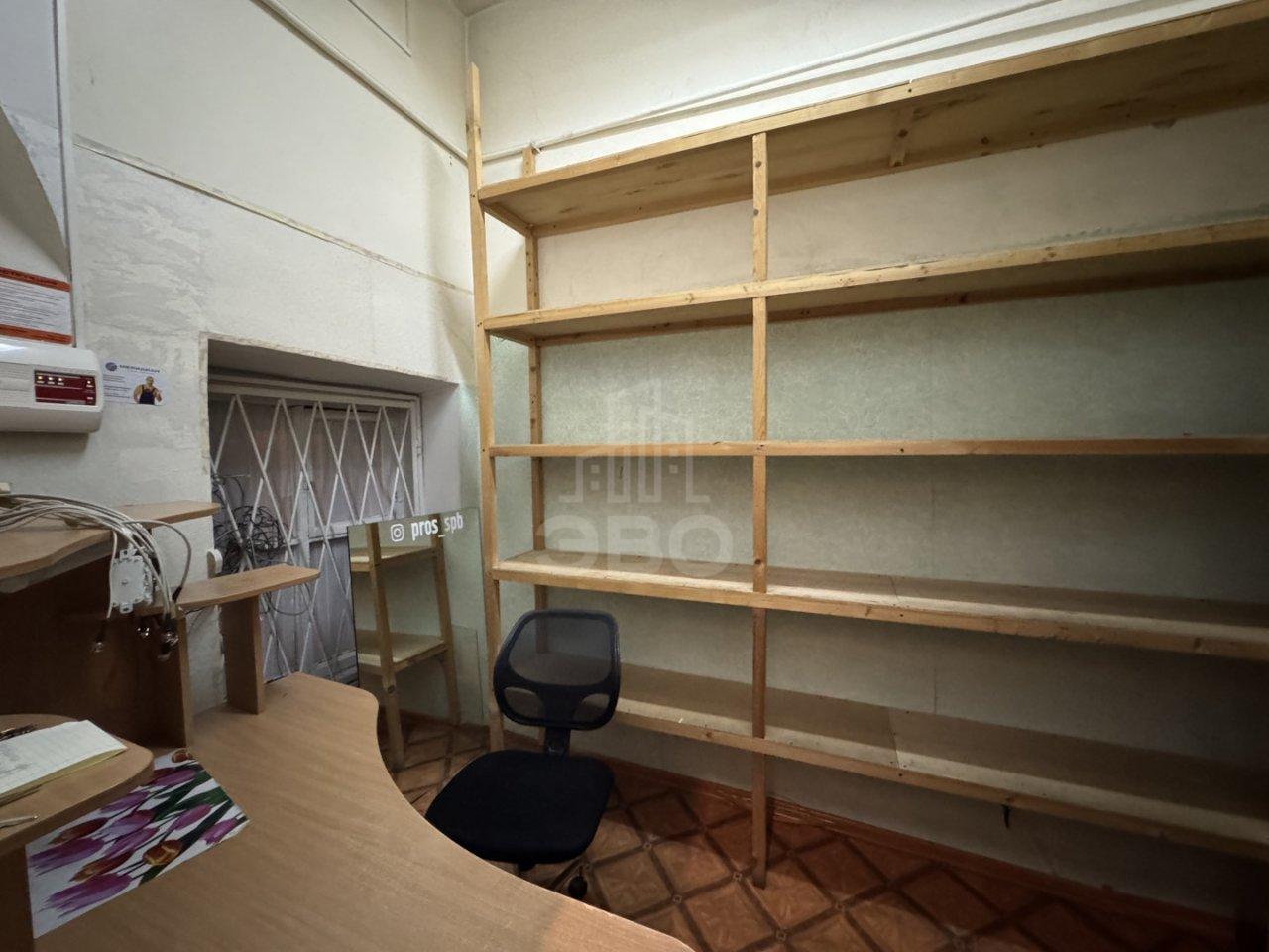 коммерция в Санкт-Петербурге по адресу: Ивановская ул., 17