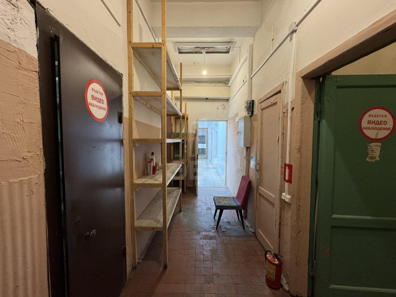 коммерция в Санкт-Петербурге по адресу: Ивановская ул., 17