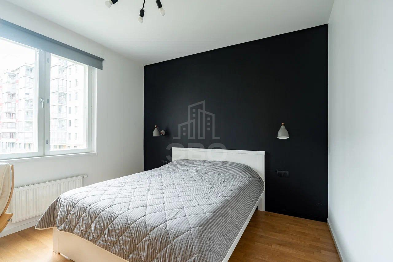 однокомнатная квартира в Санкт-Петербурге по адресу: Аптекарский пер., 18