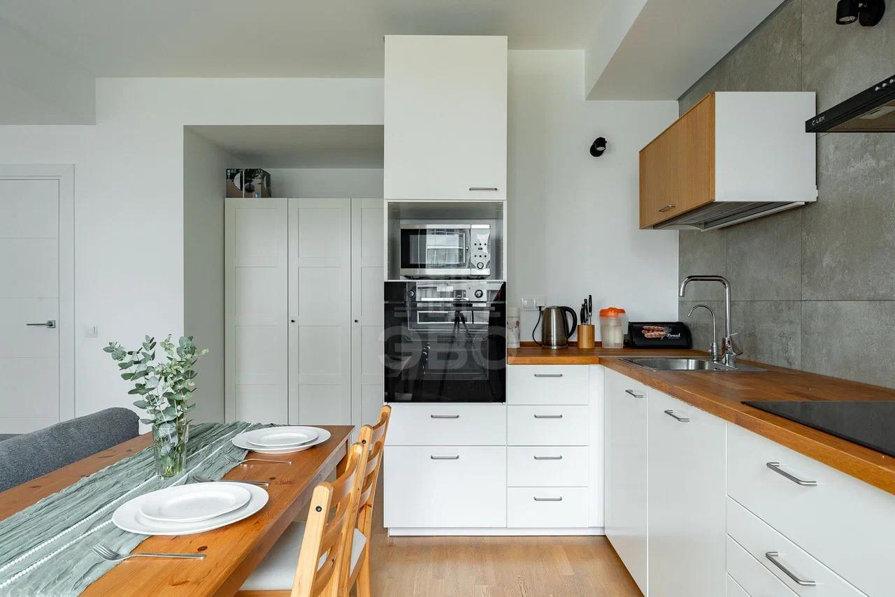 однокомнатная квартира в Санкт-Петербурге по адресу: Аптекарский пер., 18