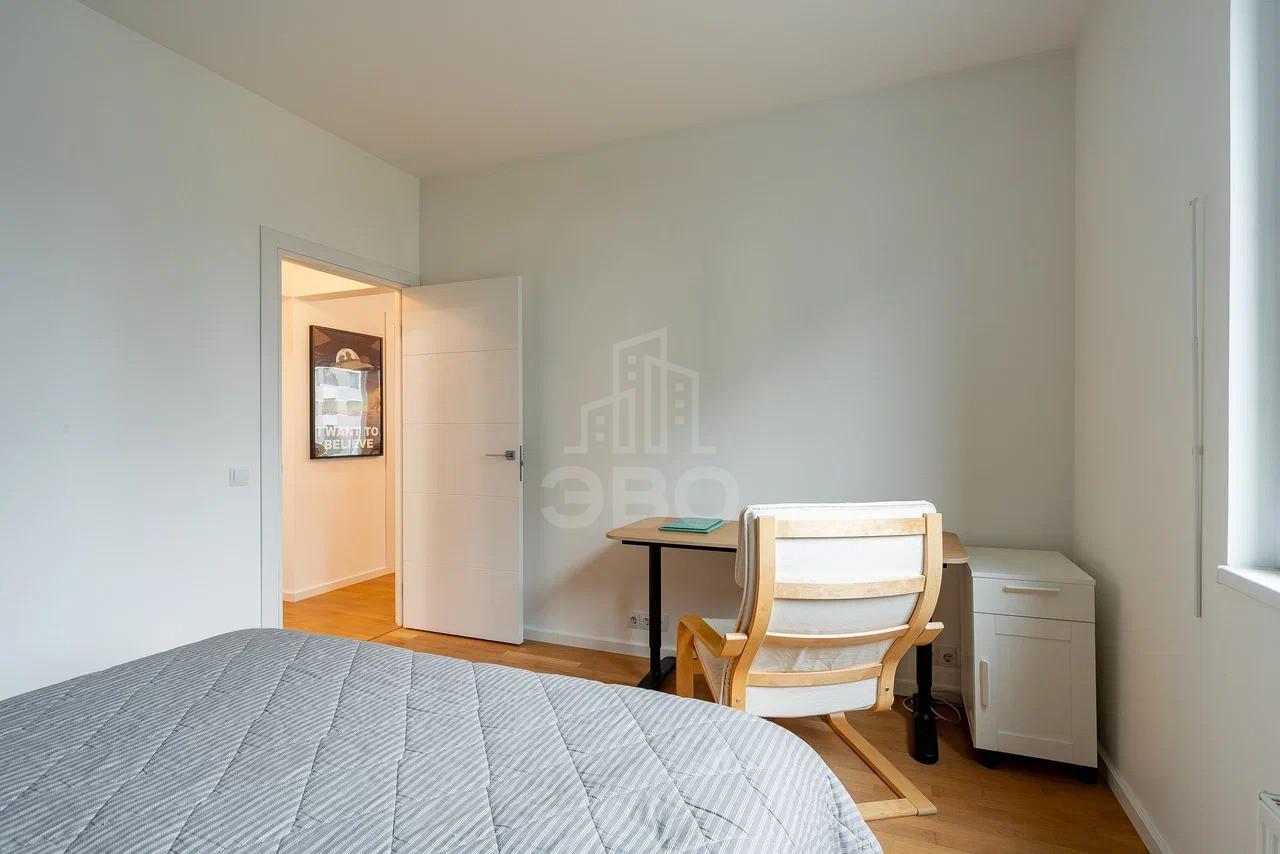 однокомнатная квартира в Санкт-Петербурге по адресу: Аптекарский пер., 18