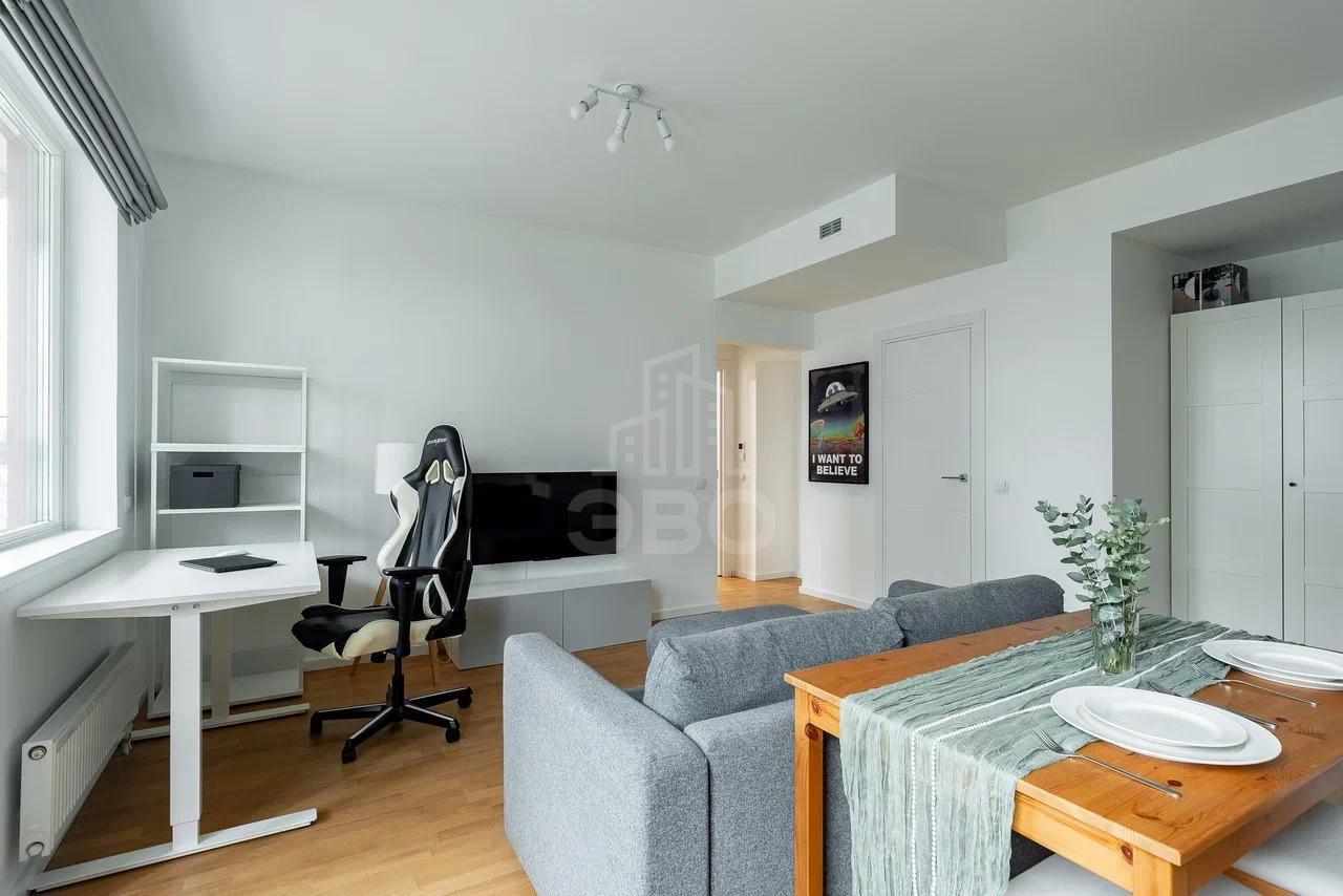 однокомнатная квартира в Санкт-Петербурге по адресу: Аптекарский пер., 18