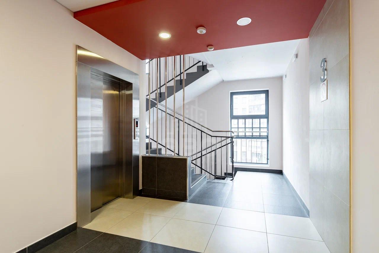 однокомнатная квартира в Санкт-Петербурге по адресу: Аптекарский пер., 18