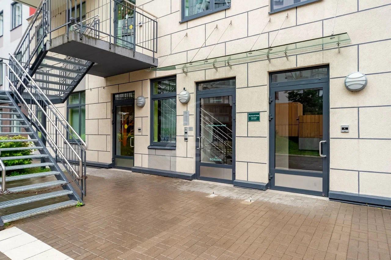 однокомнатная квартира в Санкт-Петербурге по адресу: Аптекарский пер., 18