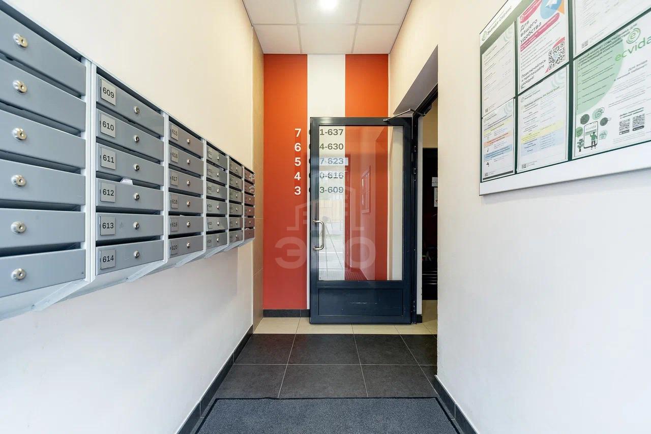 однокомнатная квартира в Санкт-Петербурге по адресу: Аптекарский пер., 18