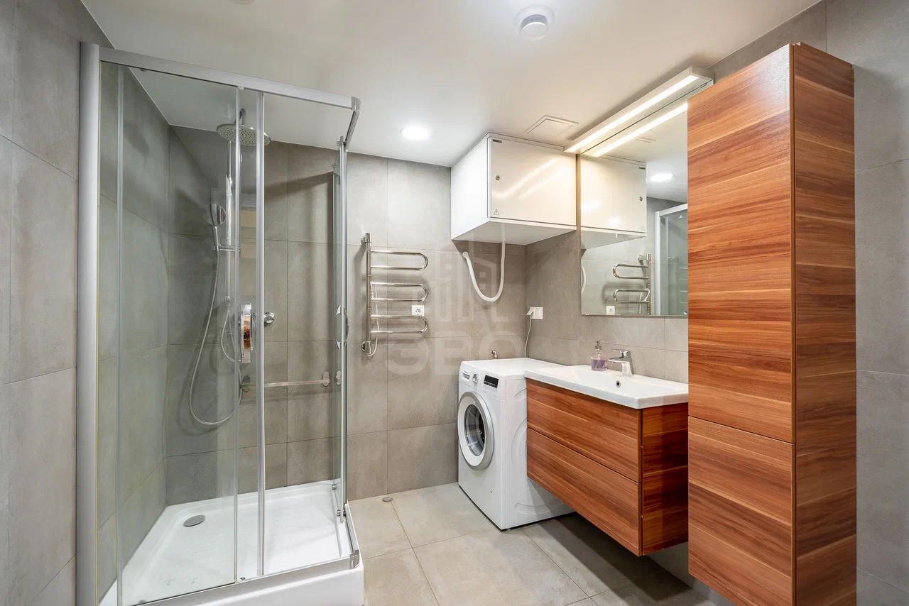 однокомнатная квартира в Санкт-Петербурге по адресу: Аптекарский пер., 18