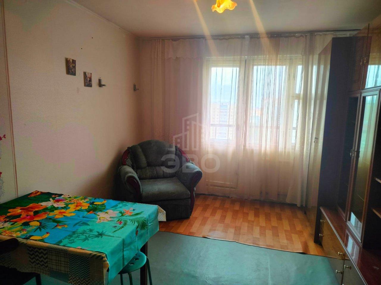 двухкомнатная квартира в Санкт-Петербурге по адресу: Наставников проспект, 21