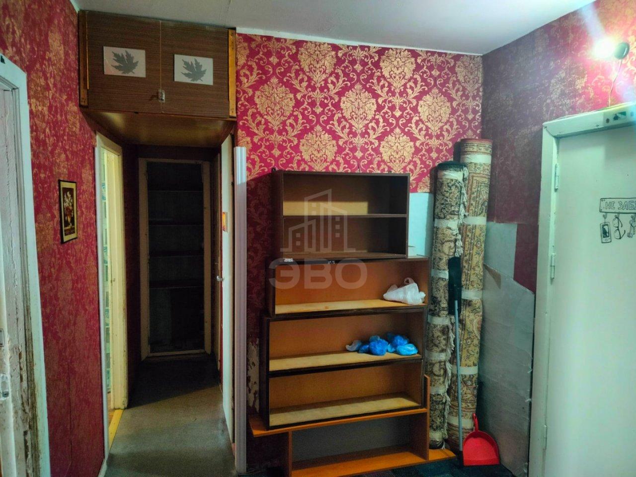 двухкомнатная квартира в Санкт-Петербурге по адресу: Наставников проспект, 21