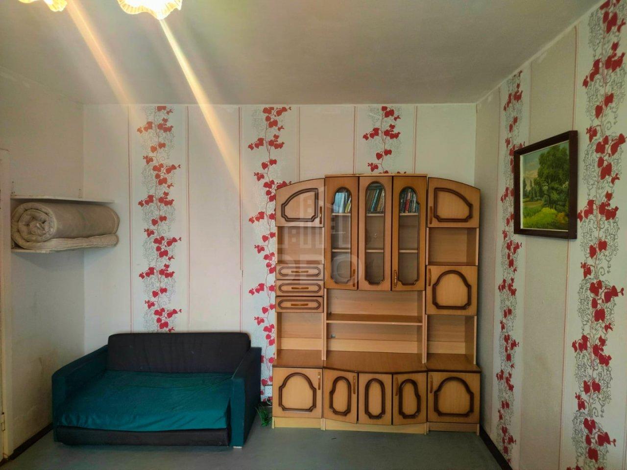 двухкомнатная квартира в Санкт-Петербурге по адресу: Наставников проспект, 21