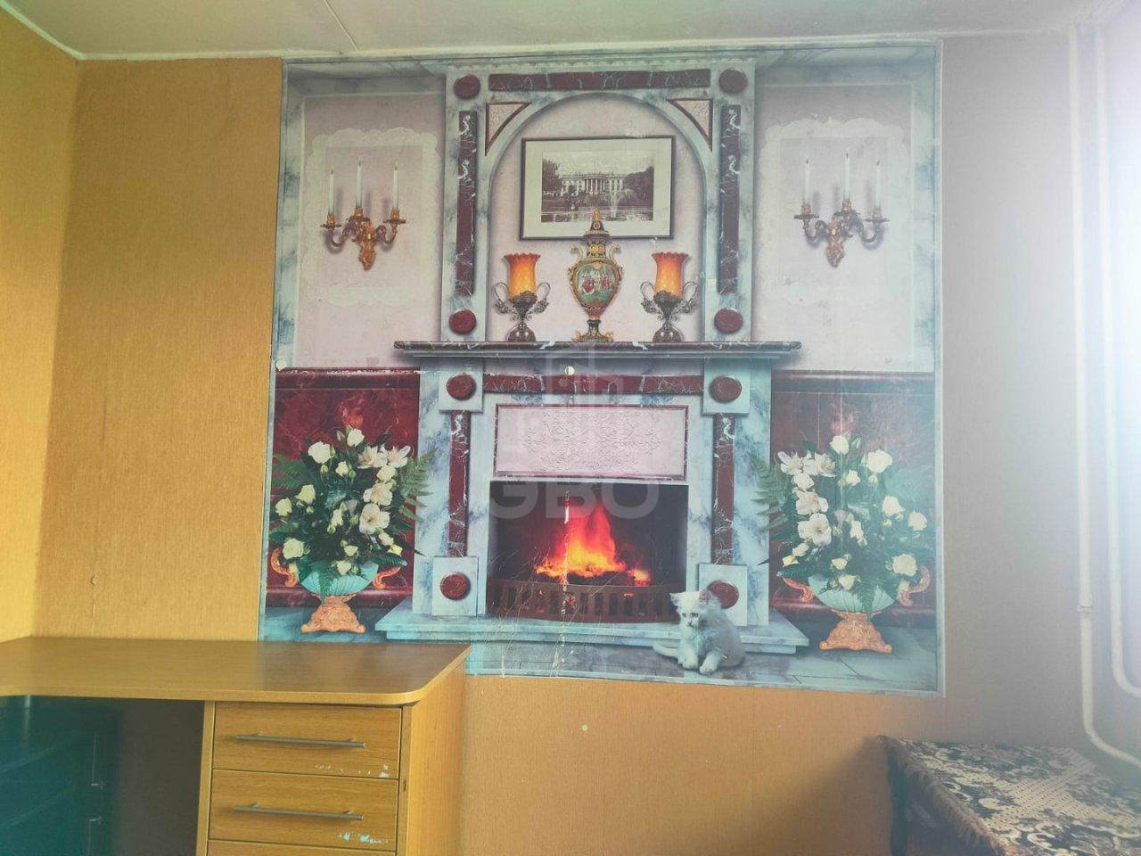 двухкомнатная квартира в Санкт-Петербурге по адресу: Наставников проспект, 21