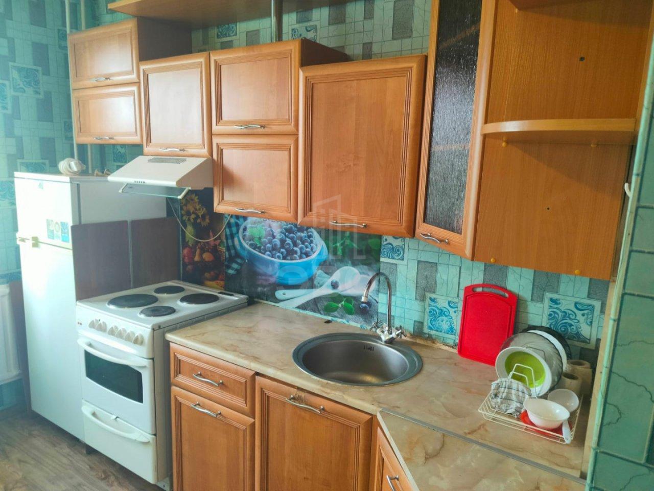 двухкомнатная квартира в Санкт-Петербурге по адресу: Наставников проспект, 21