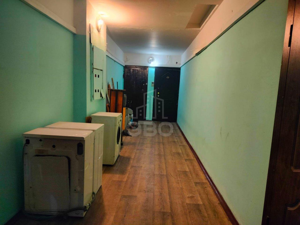 двухкомнатная квартира в Санкт-Петербурге по адресу: Наставников проспект, 21